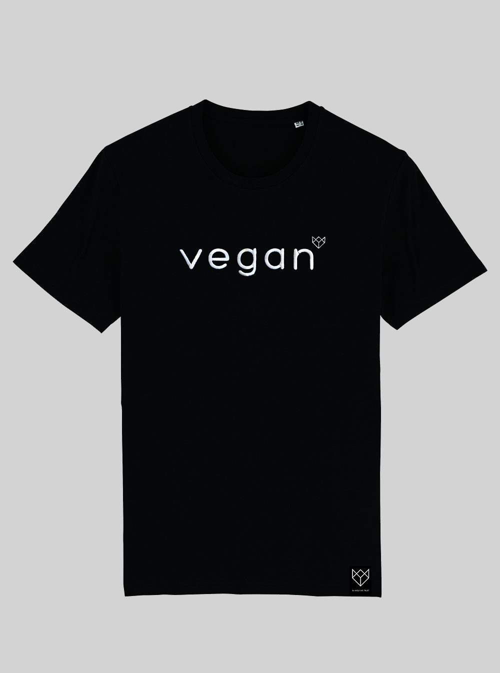 T-shirt "Classic VEGAN"